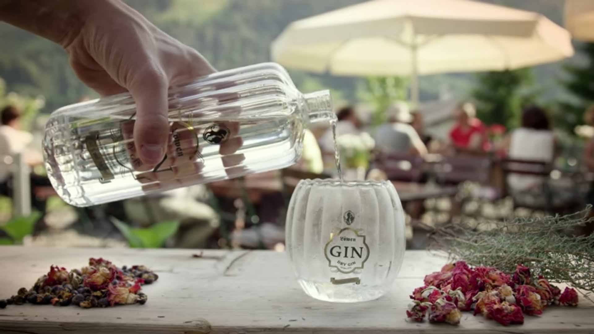 Löwen Gin